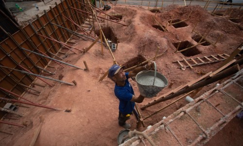 Construção do Hospital Veterinário de Volta Redonda entra em nova fase